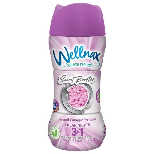 WELLNAX 380 GR GRANÜL YUM.URBAN NIGHTS(MOR)*12