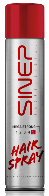 SINEP (14240) 400 ML SAÇ SPREYİ MEGA STRONG*24