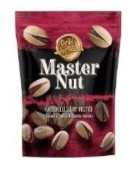 MASTER NUT SİİRT PEANUT 125 GR*12