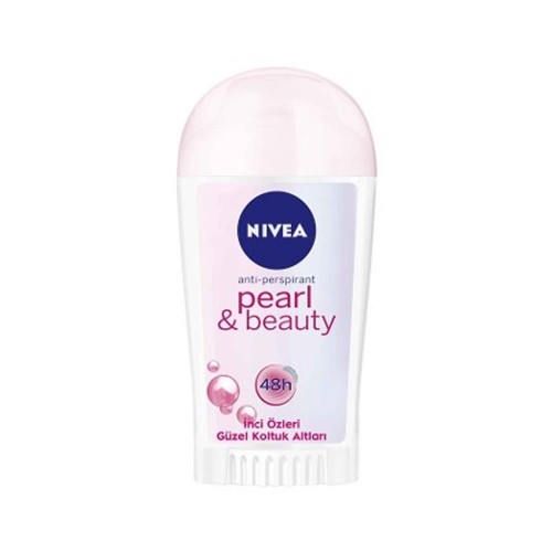 NIVEA STICK 40ML BYN PEARL BEAUTY*1