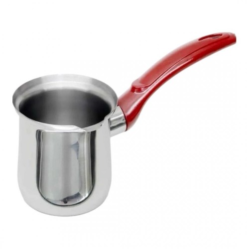 YÜK.(NO:8) ÇELİK CEZVE 1,50 LT*75