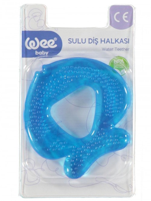 WEE BABY SULU DİŞ KAŞIYICI *24