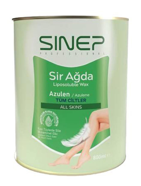 SINEP (15184) 800 ML SİR AĞDA AZULEN TNK*12