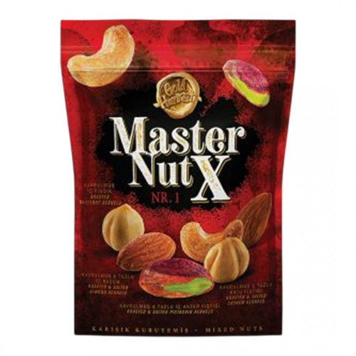 MASTER NUTX NR.1  140 GR*12