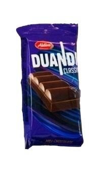 ألديفا (30411568) دواندي شوكولاتة بالحليب الكلاسيكية 42 جرام * 24