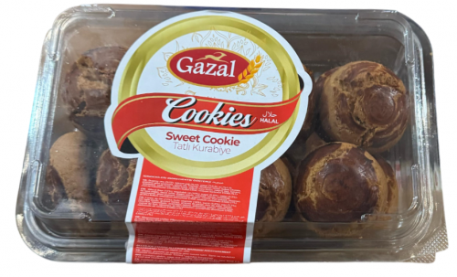 GAZAL 300 GR TATLI KURABİYE YOĞURTLU*20