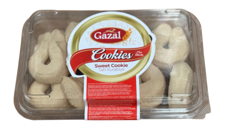 غزال 300 غرام كوكيز حلو خطاف*20