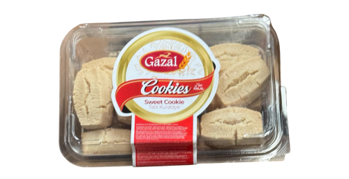 GAZAL 300 GR TATLI KURABİYE UN KESME *20