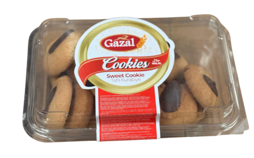 GAZAL 300 GR TATLI KURABİYE PRALİN*20