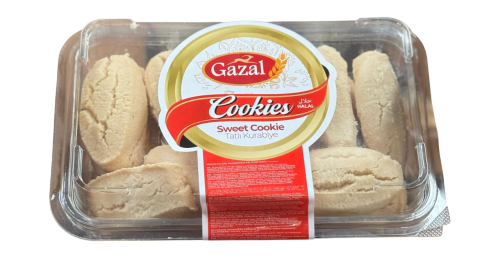 GAZAL 300 GR TATLI KURABİYE UN PARMAK*20
