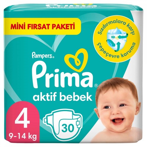 PRİMA STANDART PAKET MAXİ (NO:4)*4