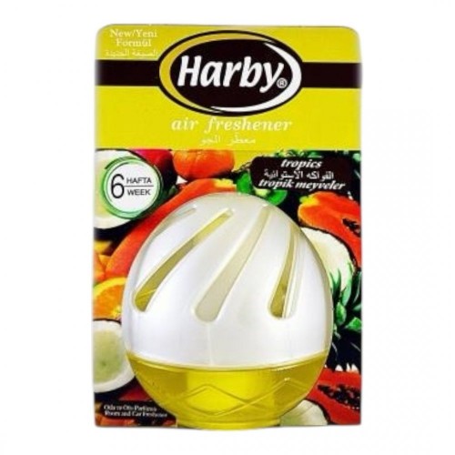 HARBY 75 ML ORTAM KOKUSU TROPİCS*24