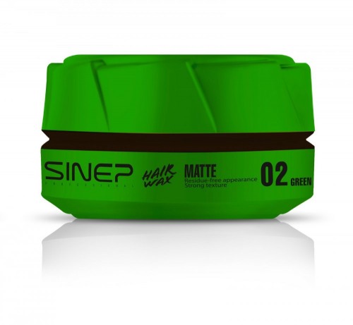 SINEP (13858) 150 ML MATTE WAX*48