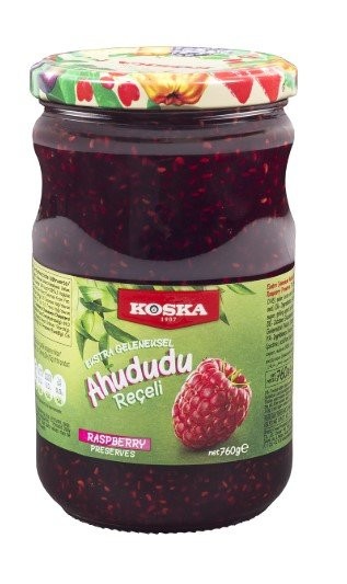 KOSKA EKSTRA GELENEKSEL AHUDUDU REÇELİ 760GR*6