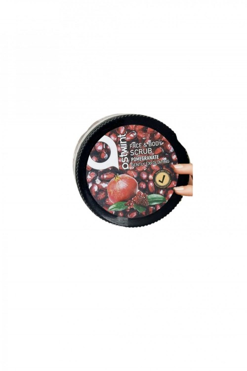 OSTWİNT 300 ML YÜZ&VÜCUT SCRUB NAR*48