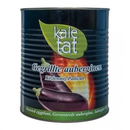 KALE TAT 2600 GR KÖZLENMİŞ PATLICAN*6