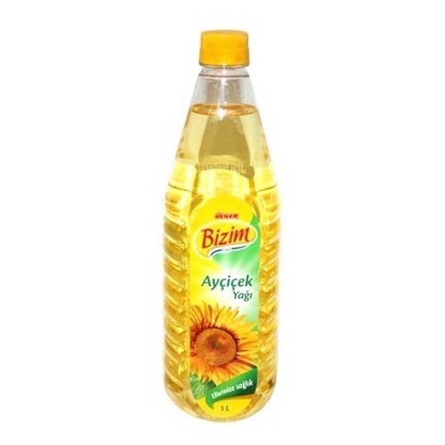 BIZIM SUNFLOWER OIL 1LT*20