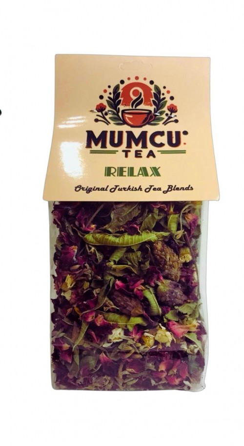 MUMCU BİT.34 GR RELAX ÇAYI*18