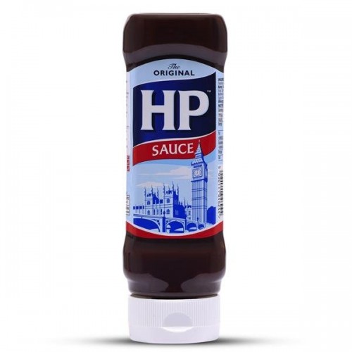 HEINZ HP ORİJİNAL SOS 450 GR*12