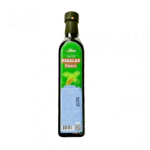 ASYA VİTAL 680 GR KOZALAK PEKMEZ*12