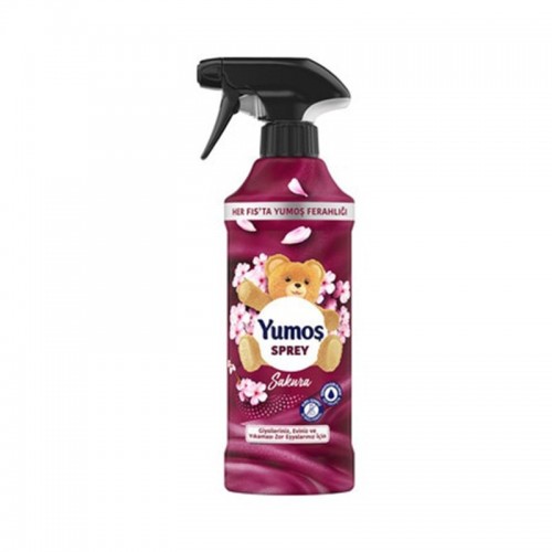 YUMOŞ SPREY 450 ML SAKURA*12
