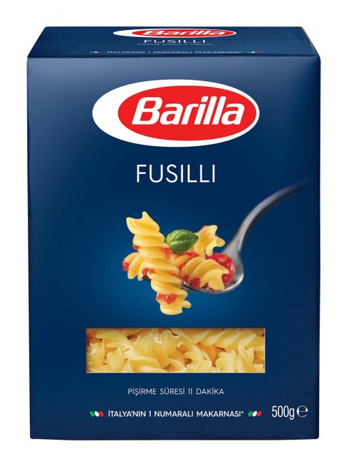 BARİLLA 500 GR FUSILLİ *9