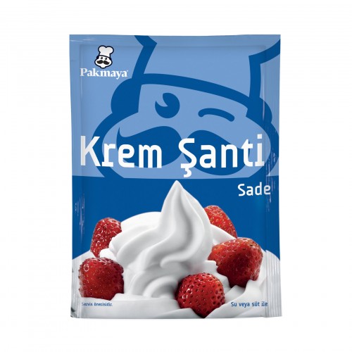 PAKMAYA SADE KREM ŞANTİ 75GR*24