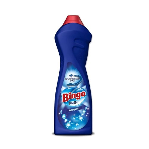 BİNGO KREM 750ML BANYO AMONYAKLI*16