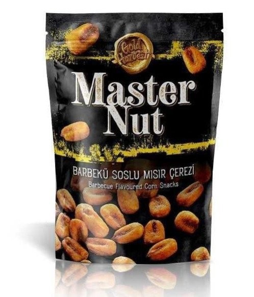 MASTER NUT MISIR ÇEREZİ 55 GR*24
