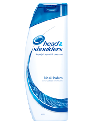 HEAD & SHOULDERS SHAMPOING 180ML*6
