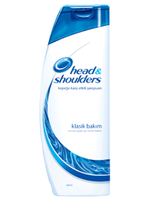 HEAD & SHOULDERS ŞAMPUAN 180ML*6