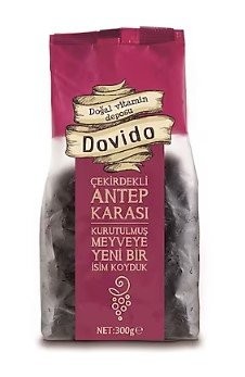 DOVİDO ANTEP KARASI 300GR*8
