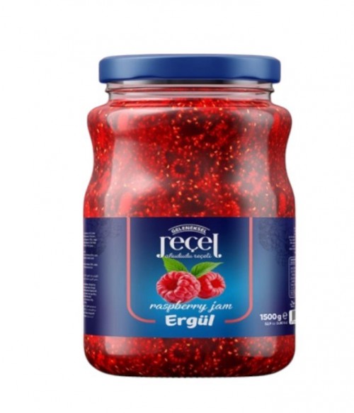 ERGÜL REÇEL 1500 GR CAM AHUDUDU*6
