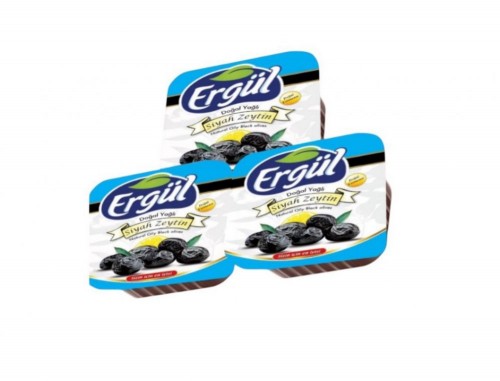 ERGÜL 20 GR KAHVALTILIK ZEYTİN*120