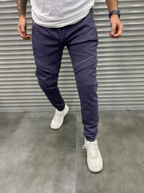 ZIPPERED TROUSERS WITH POCKETS 1 PIECE