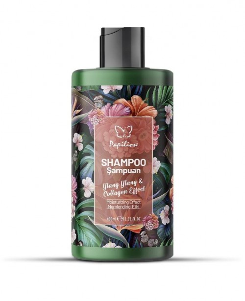 PAPİLİON ŞAMP.400 ML YLANG YLANG*12