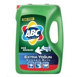 ABC ULTRA Ç.SUYU DAĞ RÜZ.3250 ML*4