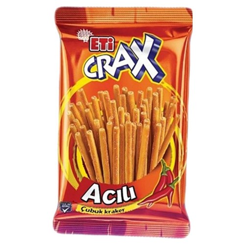 ETİ CRAX HOT 80GR*17