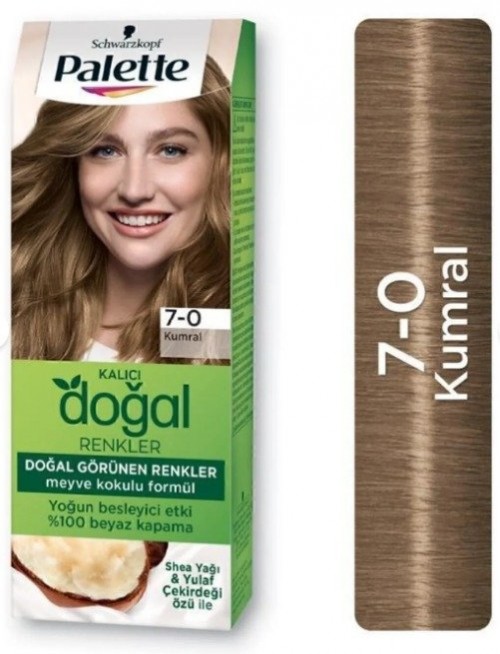 PALETTE PNC (7-0) KUMRAL*10