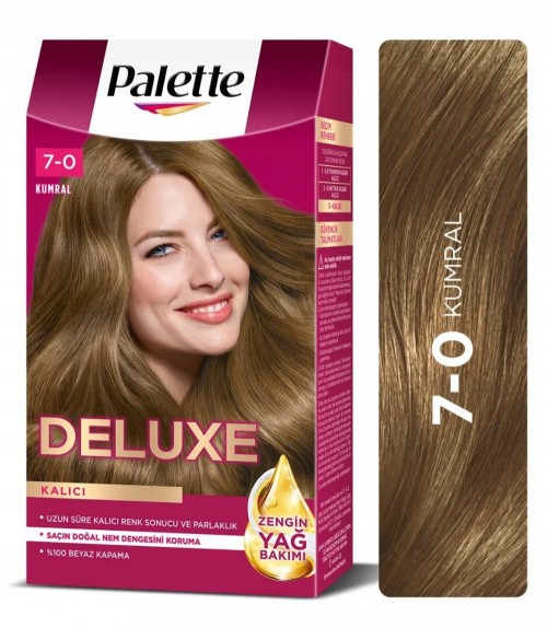 PALETTE DELÜXE (7-0) KUMRAL*3