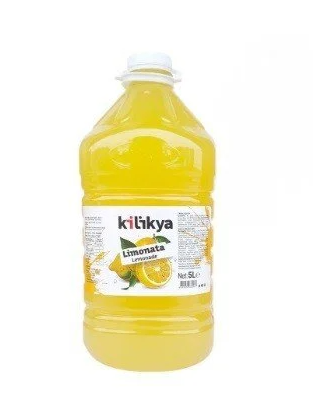 كيليكيا عصير ليمون 5 لتر*4