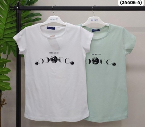 THE MOON T-SHIRT 1 PCS