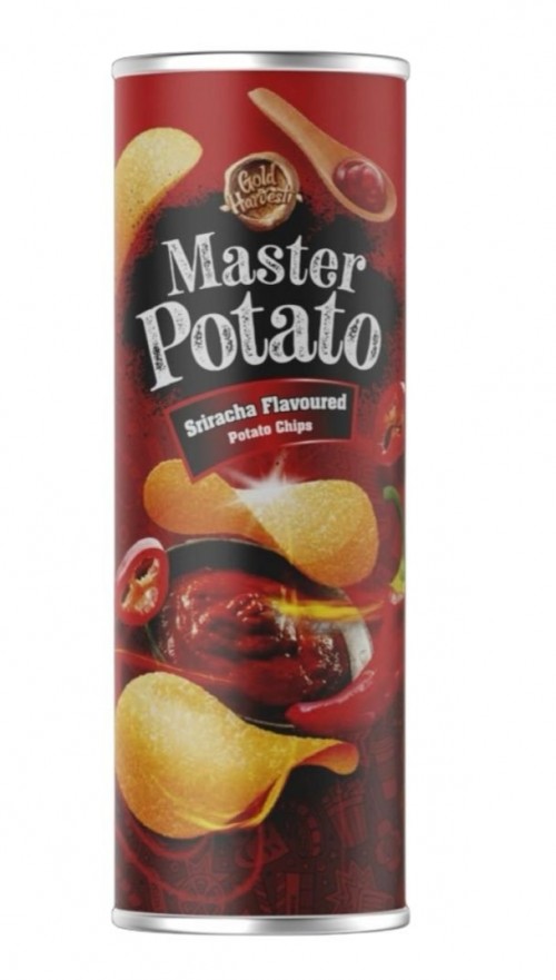 MASTER POTATO 160 GR BBQ SOSLU CİPS*14