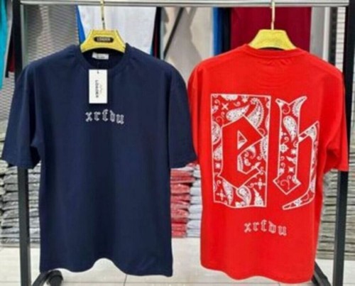 OVERSIZED PRINTED T-SHIRT / 1 PCS