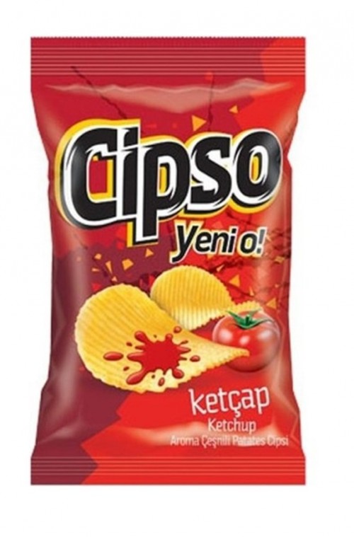 CİPSO KETÇAP SÜPER PLUS 104GR*24