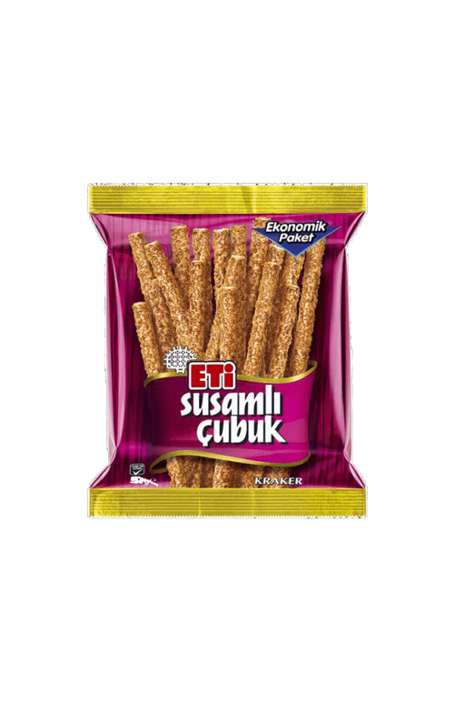 ETİ SUSAMLI ÇUBUK 120GR*10