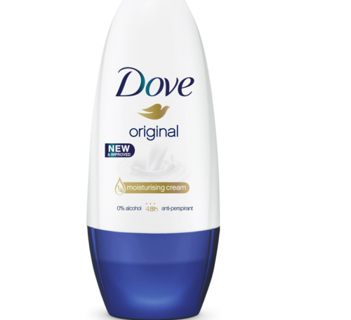 DOVE ROLLON 50ML ORIGINAL*1