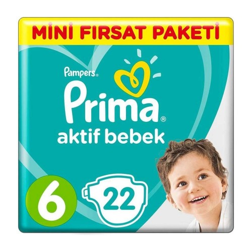 PRİMA STANDART PAKET EXTRA LARGE (NO:6)*6