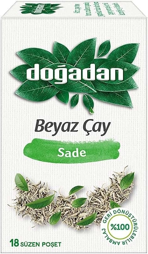 DOĞADAN BİTKİ BEYAZ ÇAY*12