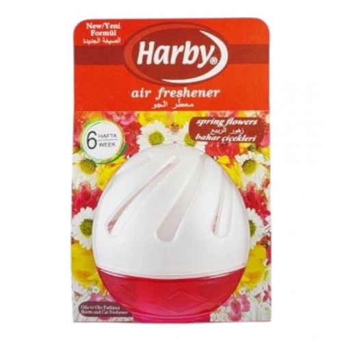 HARBY 75 ML ORTAM KOKUSU SPRİNG FLOWERS*24